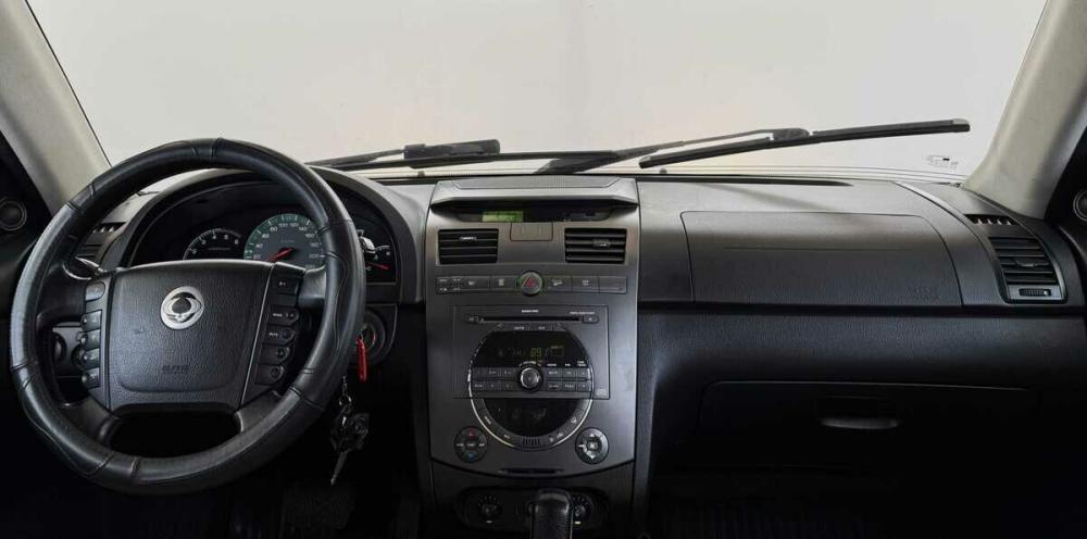 SsangYong Rexton I Москва  - изображение 5