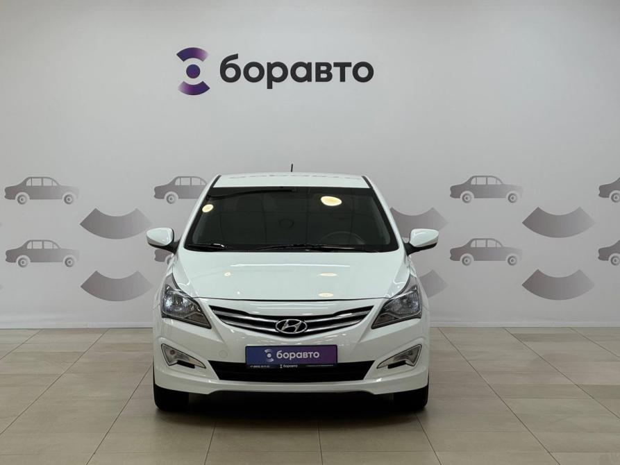 Hyundai Solaris I Рестайлинг Ставрополь  - изображение 2