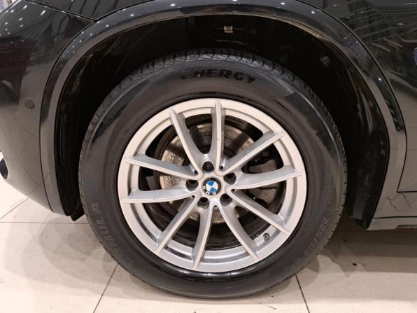 BMW X3 III (G01) с пробегом 2019 года, цена 3 300 000 рублей, 231000 км, внедорожник, Автокод Объявления