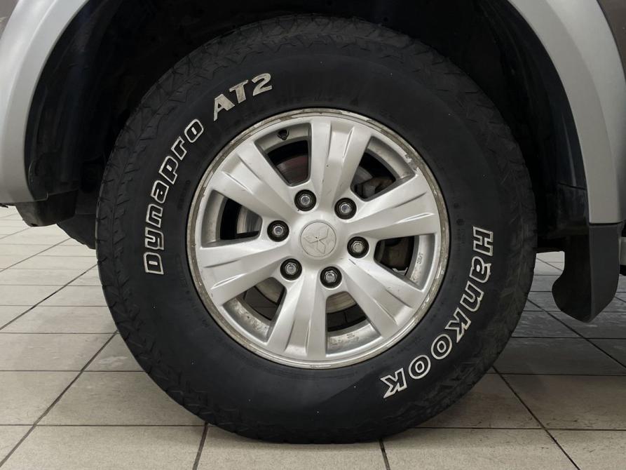 Mitsubishi L200 IV Воронеж  - изображение 19