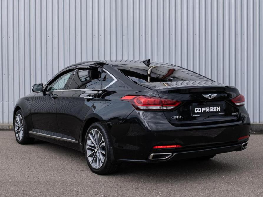 Hyundai Genesis II Сочи  - изображение 2