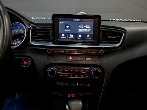 Kia Ceed III с пробегом 2019 года, цена 1 790 000 рублей, 88935 км, хэтчбек, Автокод Объявления