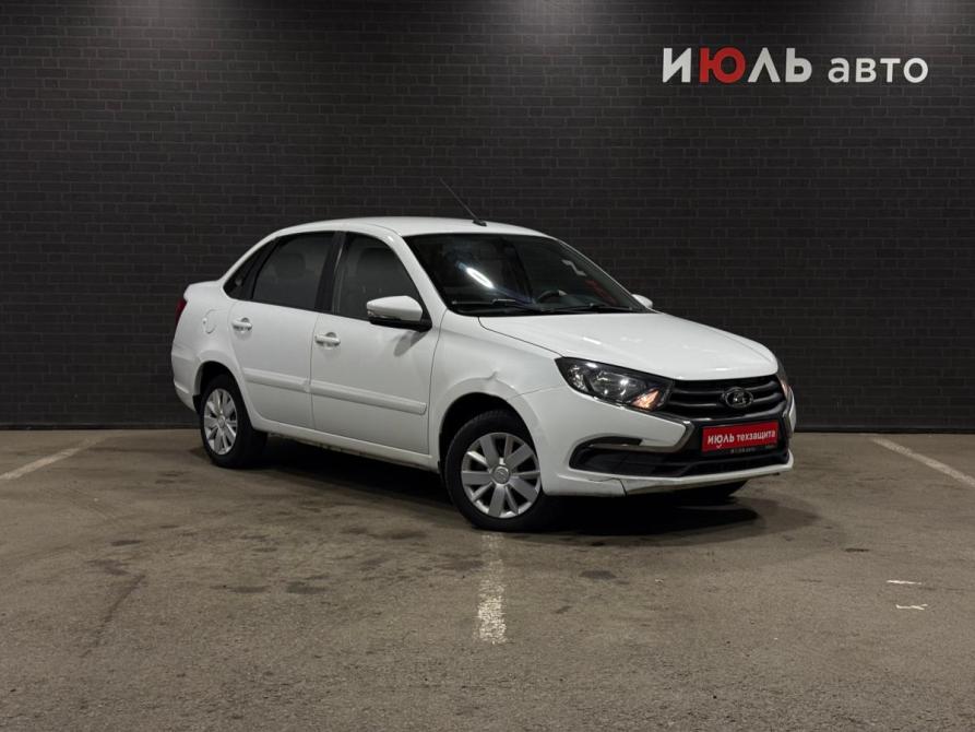 Lada (ВАЗ) Granta I Рестайлинг Челябинск  - изображение 3