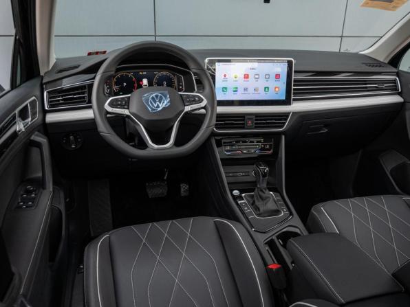 Volkswagen Tiguan II Рестайлинг (China Market) с пробегом 2025 года, цена 3 830 000 рублей, 25 км, внедорожник, Автокод Объявления