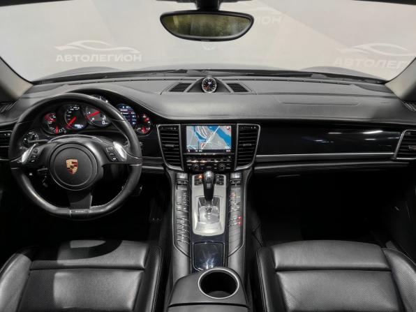 Porsche Panamera I с пробегом 2011 года, цена 2 800 000 рублей, 159880 км, лифтбек, Автокод Объявления