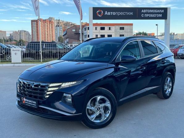 Hyundai Tucson IV с пробегом 2021 года, цена 2 545 000 рублей, 73101 км, внедорожник, Автокод Объявления
