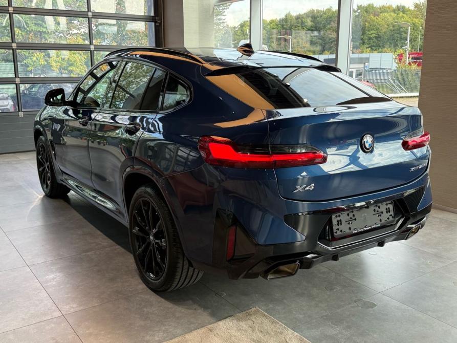 BMW X4 II (G02) Рестайлинг Москва  - изображение 4