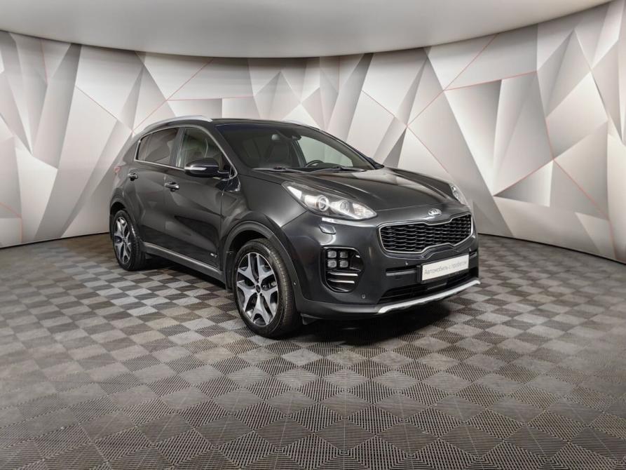 Kia Sportage IV Москва  - изображение 3