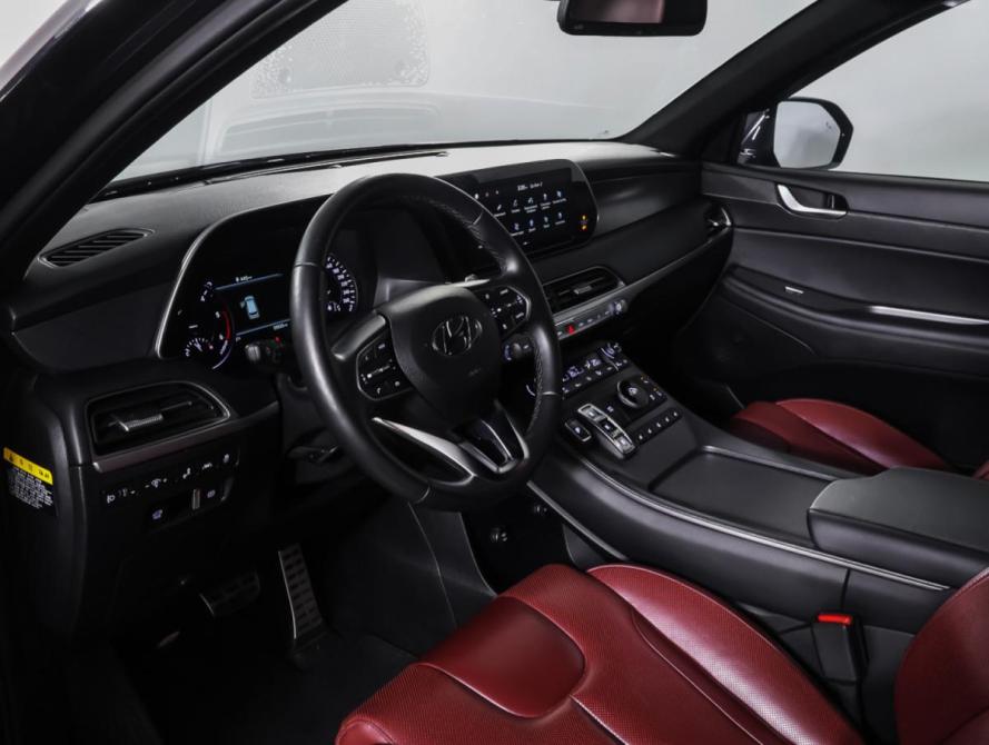 Hyundai Palisade I Москва  - изображение 15
