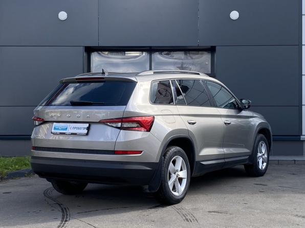 Skoda Kodiaq I с пробегом 2020 года, цена 2 529 000 рублей, 92700 км, внедорожник, Автокод Объявления