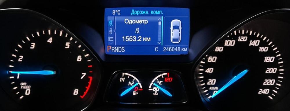 Ford Kuga II Новокузнецк  - изображение 17