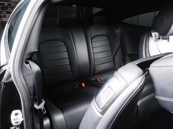 Mercedes-Benz C-Класс IV (W205) с пробегом 2017 года, цена 3 445 000 рублей, 153901 км, купе, Автокод Объявления