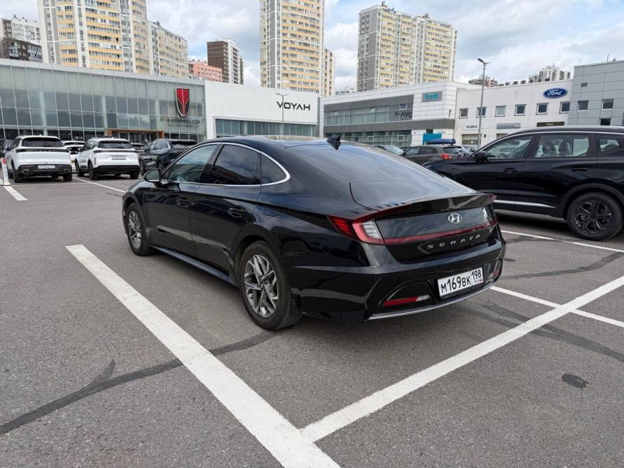 Hyundai Sonata VIII (DN8) Санкт-Петербург  - изображение 4