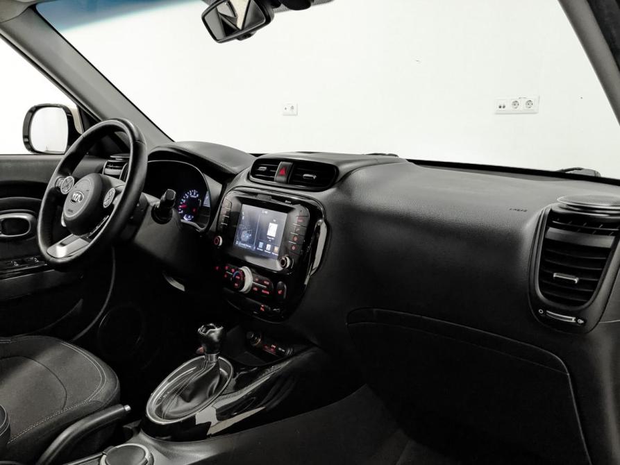 Kia Soul II Рестайлинг Москва  - изображение 13