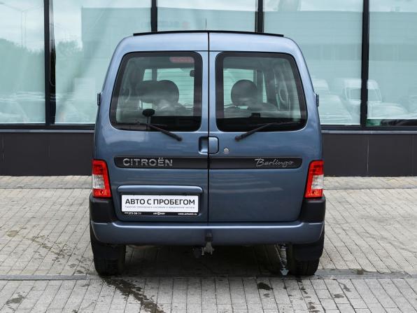 Citroen Berlingo I Рестайлинг с пробегом 2007 года, цена 529 000 рублей, 105823 км, компактвэн, Автокод Объявления