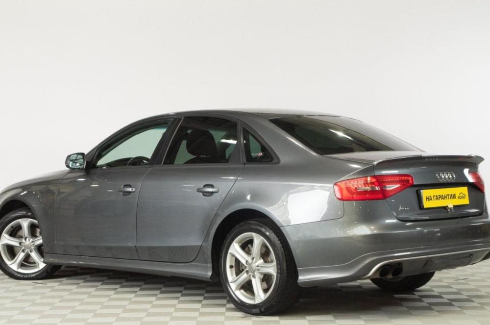 Audi A4 IV (B8) Рестайлинг Челябинск  - изображение 5