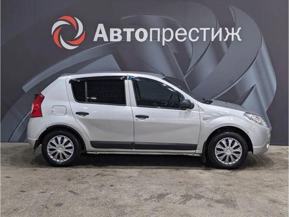 Renault Sandero I с пробегом 2013 года, цена 335 000 рублей, 268500 км, хэтчбек, Автокод Объявления