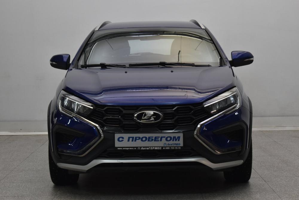 Lada (ВАЗ) Vesta I Рестайлинг (NG) Москва  - изображение 2