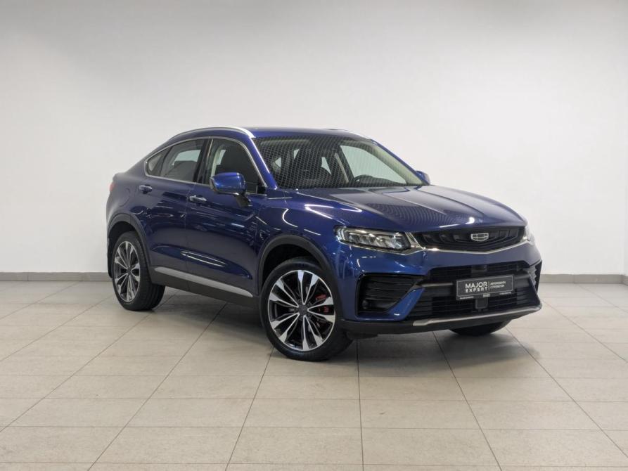 Geely Tugella I Санкт-Петербург  - изображение 3