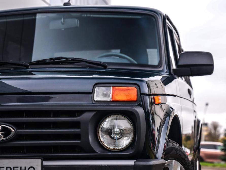 Lada (ВАЗ) Niva Legend I Санкт-Петербург  - изображение 2