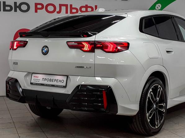 BMW X2 II (U10) с пробегом 2024 года, цена 5 261 000 рублей, 15825 км, внедорожник, Автокод Объявления