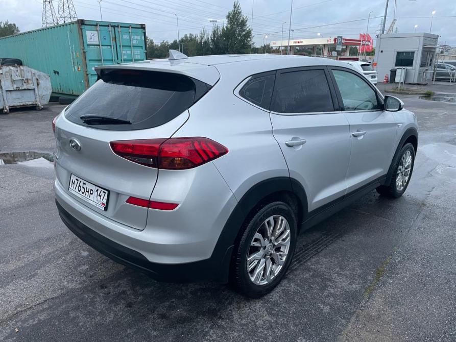 Hyundai Tucson III Рестайлинг Санкт-Петербург  - изображение 5