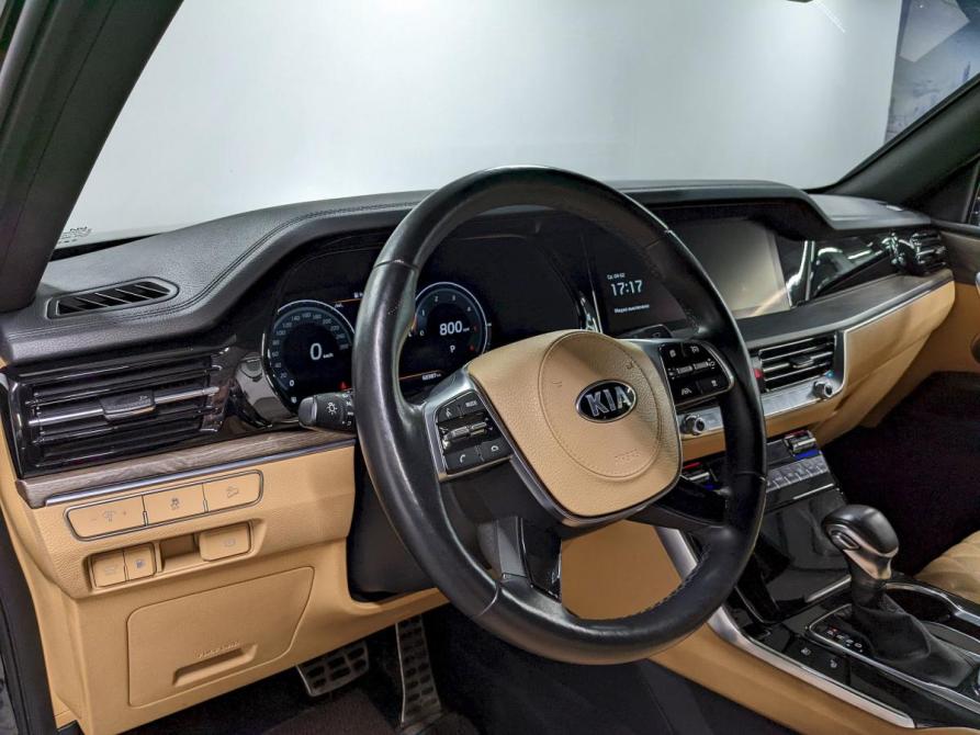 Kia Mohave I Рестайлинг 2 Москва  - изображение 13