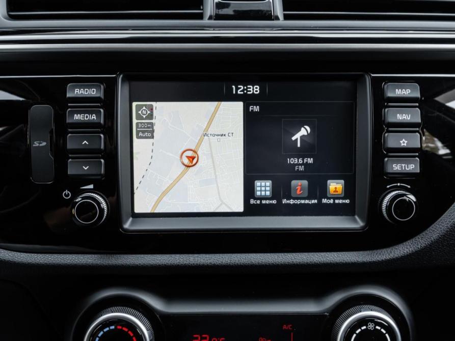 Kia Rio IV Ставрополь  - изображение 13