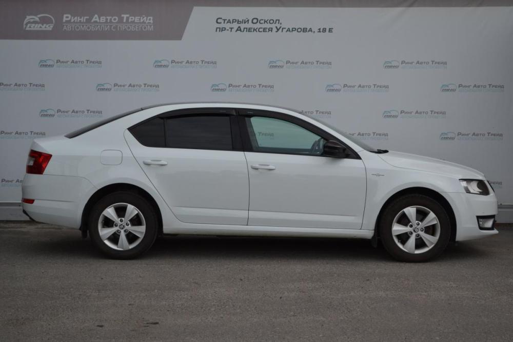 Skoda Octavia III (A7) Старый Оскол  - изображение 7