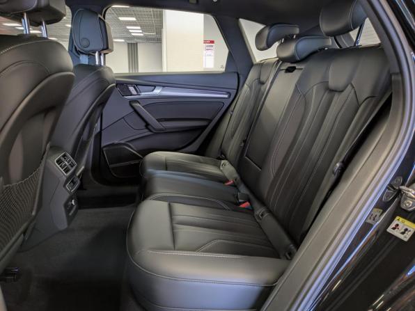 Audi Q5 II (FY) Рестайлинг с пробегом 2025 года, цена 5 849 500 рублей, 10 км, внедорожник, Автокод Объявления