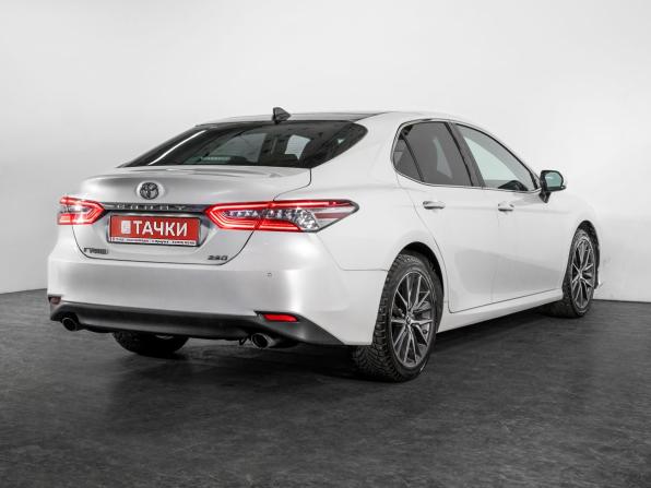 Toyota Camry VIII (XV70) Рестайлинг с пробегом 2021 года, цена 3 550 000 рублей, 59617 км, седан, Автокод Объявления