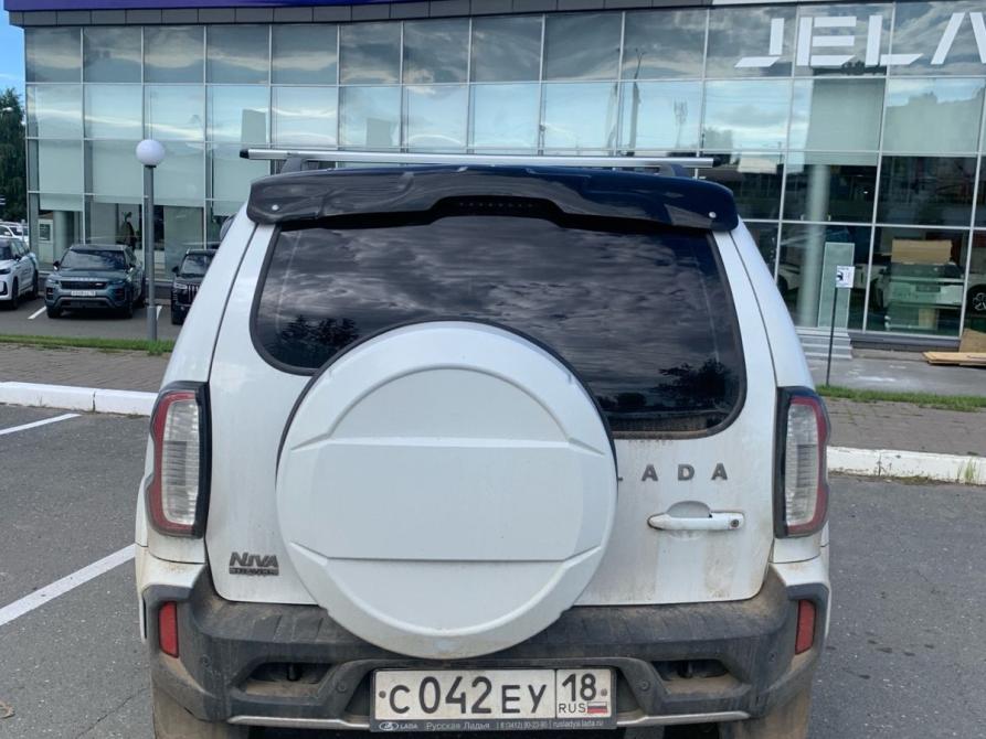 Lada (ВАЗ) Niva Travel I Ижевск  - изображение 9