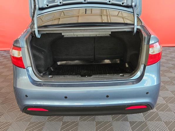 Kia Rio III с пробегом 2013 года, цена 750 000 рублей, 185432 км, седан, Автокод Объявления