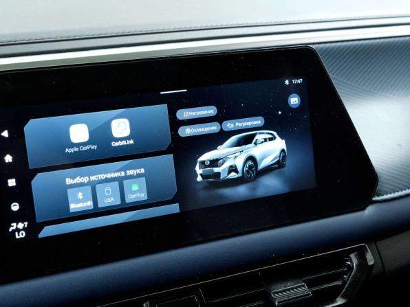 GAC GS3 с пробегом 2024 года, цена 1 648 000 рублей, 82000 км, внедорожник, Автокод Объявления