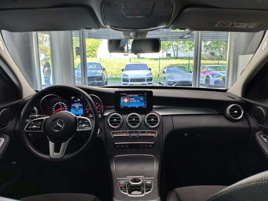 Mercedes-Benz C-Класс IV (W205) Рестайлинг Москва  - изображение 7