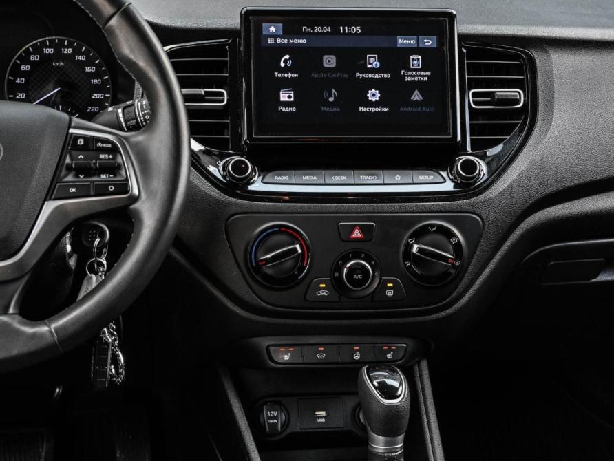 Hyundai Solaris II Рестайлинг Новороссийск  - изображение 21