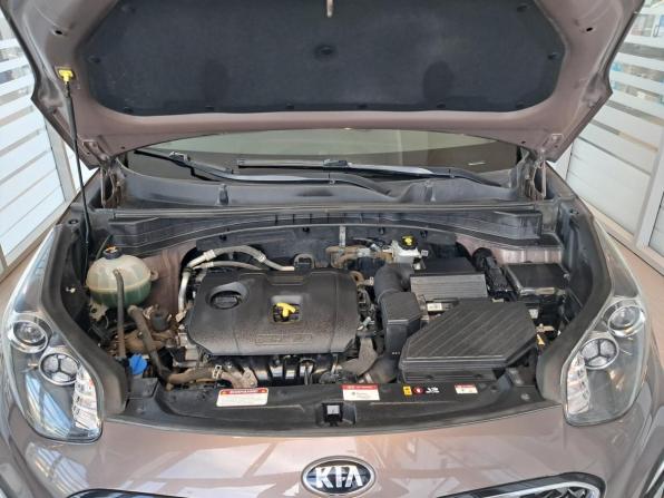 Kia Sportage IV Рестайлинг с пробегом 2020 года, цена 2 450 000 рублей, 118709 км, внедорожник, Автокод Объявления