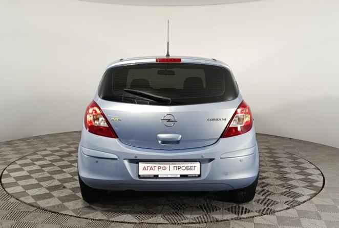Opel Corsa D с пробегом 2007 года, цена 400 000 рублей, 205000 км, хэтчбек, Автокод Объявления
