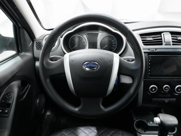 Datsun on-DO I с пробегом 2017 года, цена 540 000 рублей, 85000 км, седан, Автокод Объявления