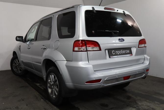 Ford Escape I Рестайлинг 2 с пробегом 2008 года, цена 749 000 рублей, 189000 км, внедорожник, Автокод Объявления