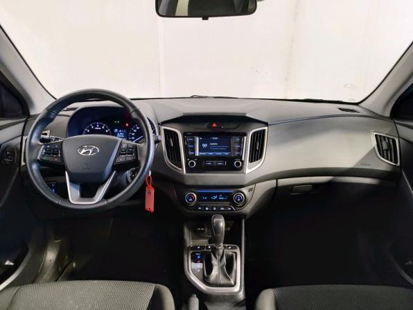 Hyundai Creta I Рестайлинг с пробегом 2021 года, цена 1 829 000 рублей, 92653 км, внедорожник, Автокод Объявления