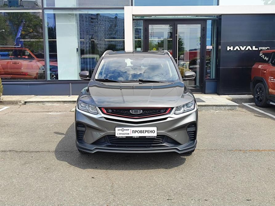 Geely Coolray I Москва  - изображение 2