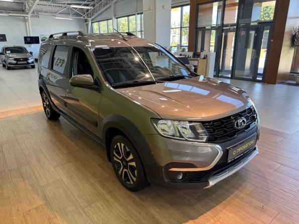 Lada (ВАЗ) Largus I Рестайлинг с пробегом 2021 года, цена 1 050 000 рублей, 221335 км, универсал, Автокод Объявления