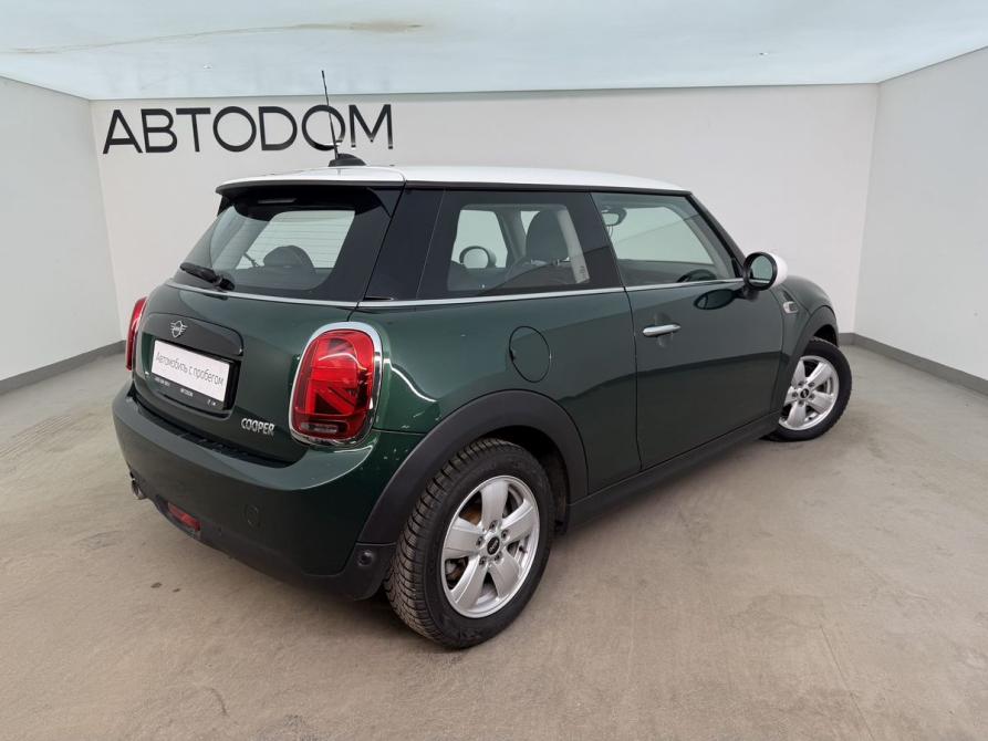 Mini Hatch III (F55/F56) Рестайлинг Санкт-Петербург  - изображение 9