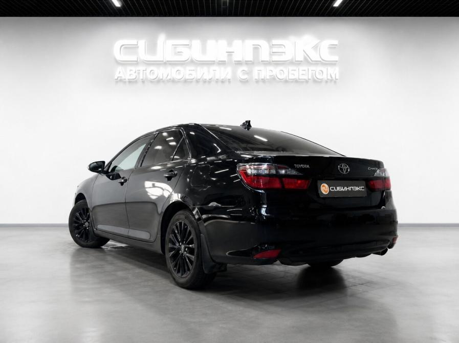 Toyota Camry VII (XV50) Рестайлинг Кемерово  - изображение 3