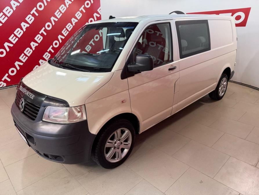 Volkswagen Transporter T5 Новочеркасск  - изображение 2