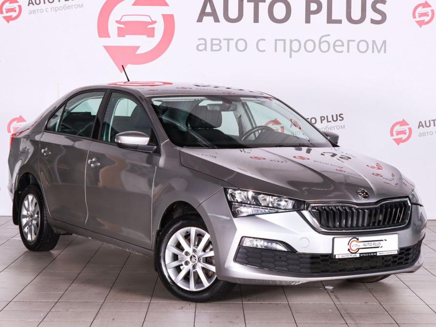 Skoda Rapid II Минеральные Воды  - изображение 1