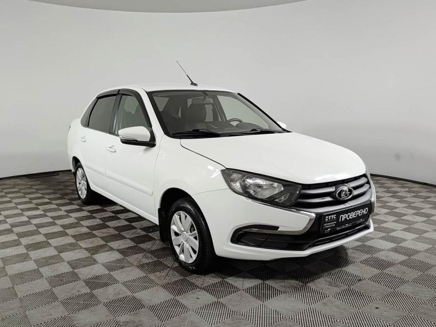 Lada (ВАЗ) Granta I Рестайлинг Уфа  - изображение 3