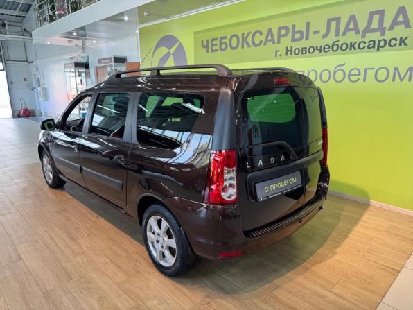 Lada (ВАЗ) Largus I с пробегом 2020 года, цена 999 000 рублей, 114111 км, универсал, Автокод Объявления