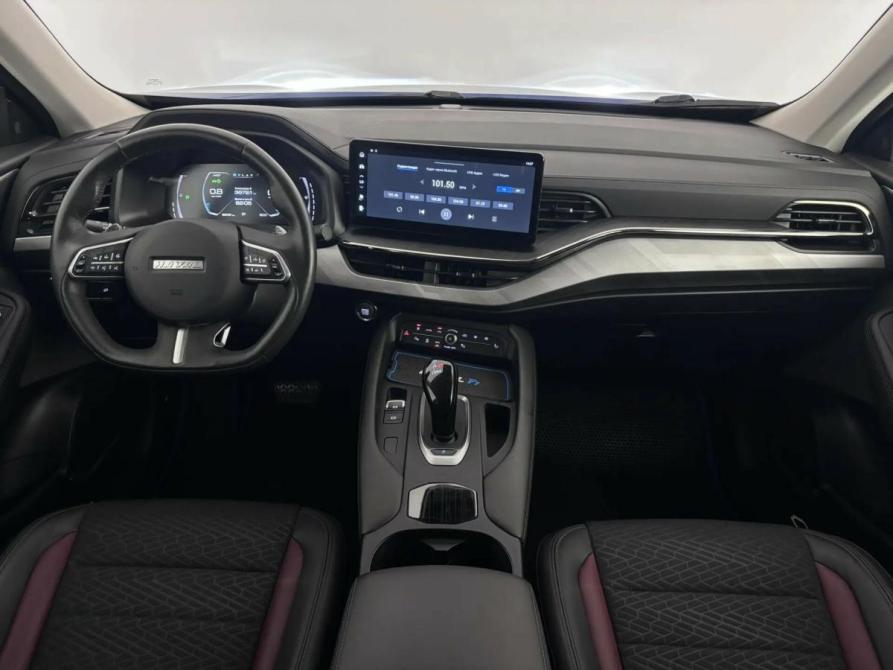Haval F7x I Рестайлинг Псков  - изображение 9